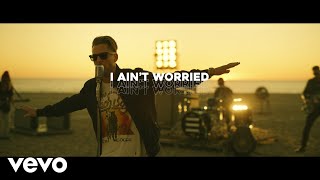 Onerepublic - I Ain’t Worried From “top Gun Maverick” Lyric Video