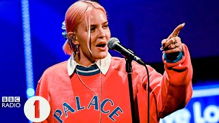 Anne-Marie | To Be Young | Live Lounge Month 2020