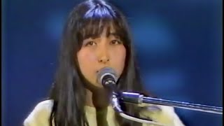 岡村孝子  - 今日も眠れない（1986年 Live)