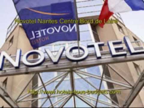 Hôtel Novotel Nantes Centre Bord De Loire - YouTube