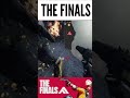 the finals 　新作fps　軽量級は場を荒らす　 shorts thefinals fps ザファイナルス