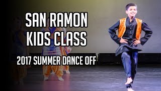 San Ramon Kids Class - 2017 Summer Dance Off