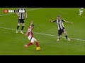 all the key moments from n5 highlights arsenal vs newcastle united 0 2 carabao cup