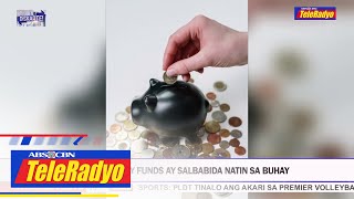 Anong Salve N'ya: 3 steps para magkaroon ng emergency fund | Diskarte (11 Nov 2022)