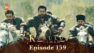 Kurulus Osman Urdu | Season 3 - Episode 159