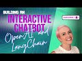 Interactive Chatbot with OpenAI, Gradio, LangChain, and Wikipedia