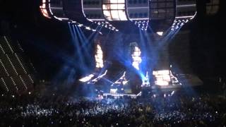 DIVE live Ed Sheeran - Divide Tour @ Turin Torino - 17th March 17/03