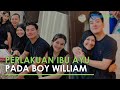 Terungkap Sikap Ibu Ayu Ting Ting pada Boy William Kala Datang Takziah Anak Syifa Disorot