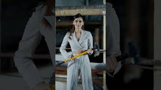 Tested Like Samsonite | Manushi Chhillar