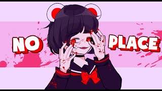 No Place | Meme | Simmy x Simmy Yandere