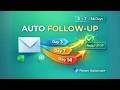 How to Auto-Send Follow-Up Emails in Ourlook When No One Replies | Power Automate + Excel