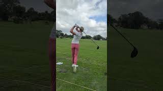 Driver Has Been Pure This Week Golf