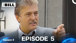 The Bill - Season 4 Episode 5 | All In Good Faith (1988)