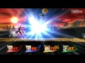 Super Smash Bros Wii U Online Battle Shulk vs. Shulk vs. Villager vs. Link