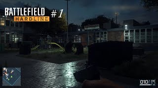 【BFH】 キャンペーン ゆっくり実況 プロローグ+EP1.日常業務 (Difficulty:Hardline) PC版