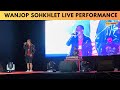 Jingrwai thymmai ba Hit Jong i bah Wanjop Sohkhlet Live Performance