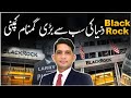 Black Rock World's largest anonymous company | By Dr Asad Mehmood | Urdu | Hindi