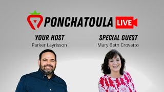 Mary Beth Crovetto | Ponchatoula Live #1