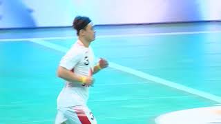 180118 18th Asian Men's Handball Championship 2018 1round Bangladesh vs Korea Highlight