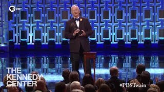 Bill Murray Accepts The Kennedy Center Mark Twain Prize