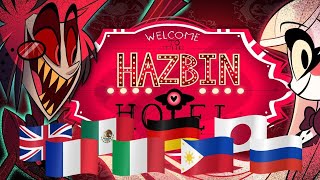 Hazbin Hotel Pilot excepts everyones a different language.
