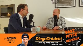 Aan de keukentafel met burgemeester Peter Heijkoop over jeugd, carrière \u0026  burgemeesterschap Leiden