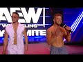 Ricky Starks & Action Andretti Interrupt Chris Jericho  AEW Dynamite, 11123