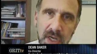 GRITtv: Dean Baker: Saving Social Security