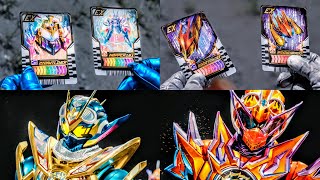 【最高音質HQ】ミラクルガッチャード＆シャイニングデイブレイク変身音！Kamen Rider Miracle Gotchard \u0026 Shining Daybreak Henshin Sound HQ！