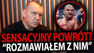 SENSACYJNY POWRÓT DO GROMDY?! MARIUSZ GRABOWSKI: \