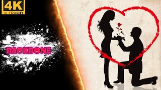 Harrdy Sandhu - Backbone | Jaani | B Praak | Zenith Sidhu | Latest Romantic Song|Animated video.