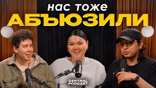 Конфликты со зрителями и семейная жизнь | Вероника Ким и Руслан Мавлюдинов pod. 1