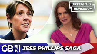 ‘Toughen up!' Bev Turner SLAMS Jess Phillips' clapback after Musk’s ‘rape genocide apologist’ attack