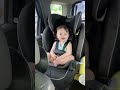 ドライブ大好き❤休日に赤ちゃんと車でお出かけ👶