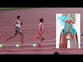 【2023日本選手権10000m優勝・日本新】塩尻和也選手のフォームから余裕度を見抜く３つのポイントを解説！｢腕振り｣｢腰の動き｣｢上下動｣