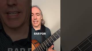 Try This Cool FINGERSTYLE Blues RIFF . . .