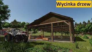 Farming Simulator 25 S2 #3 Wycinka drzew