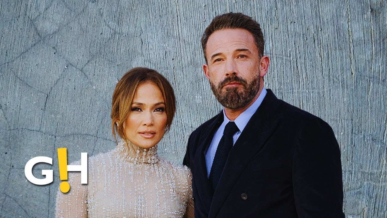 J.Lo & Ben Affleck's UNBELIEVABLE Move To Save Their Love Story ...