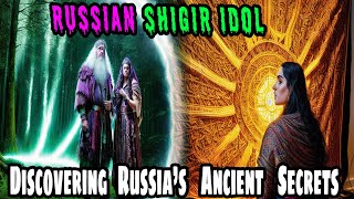 Uncovering russia's ancient secrets. Russian Shigir IDOL