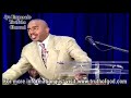 pastor gino jennings the two witnesses elijah u0026 moses