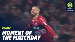 Zhegrova at the double in just 2 minutes to beat Lorient and send Lille 5th. Week 29 / 2022-2023