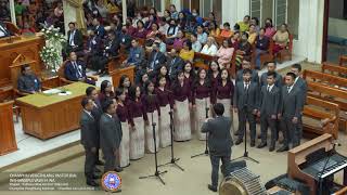 Champhai Vengthlang Pastor Bial Zaipawl - Thlan loh Khawvel