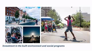 Reimagined in America Webinar: Building Inclusive Healthy Places