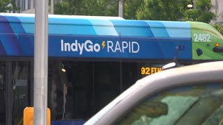 Riders react to IndyGo fare system changes