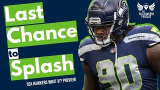 Seahawks What If? - Packers vs. Seahawks PREVIEW Show - Cheeeeese