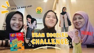 BEAN BOOZLED CHALLENGE‼️ PERMEN RASA KAOS KAKI BAU🤮