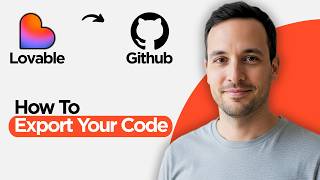 How to Export your Lovable code using GitHub (2026 Full Guide)