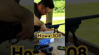 Howa rifle 308