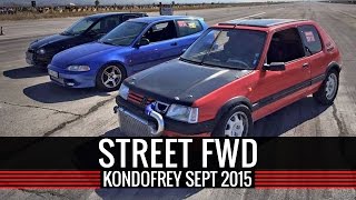 CLASS STREET FWD - Kondofrey 13-9-2015 | Autokinisimag