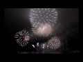 4k べっぷクリスマスhanabiファンタジア2015 初日フィナーレ